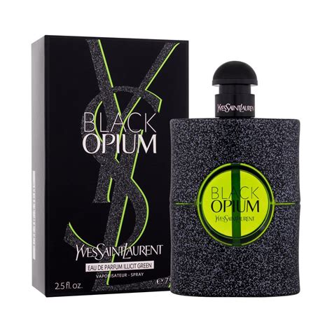 YSL illicit green